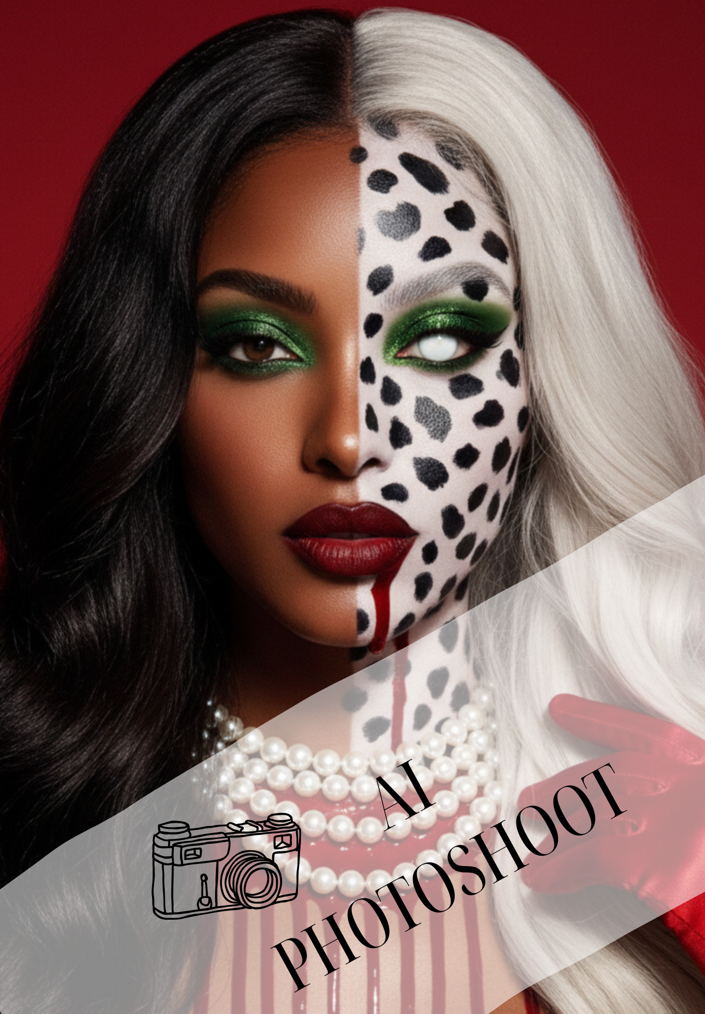 Custom AI Photo Shoot – 20 Photos