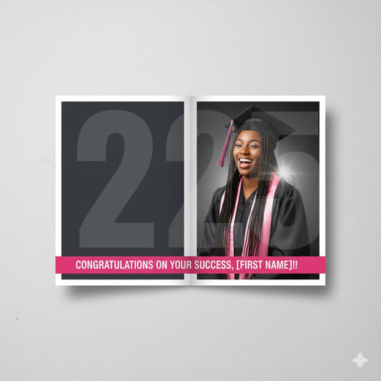 Custom Event Booklets (Set of 12)