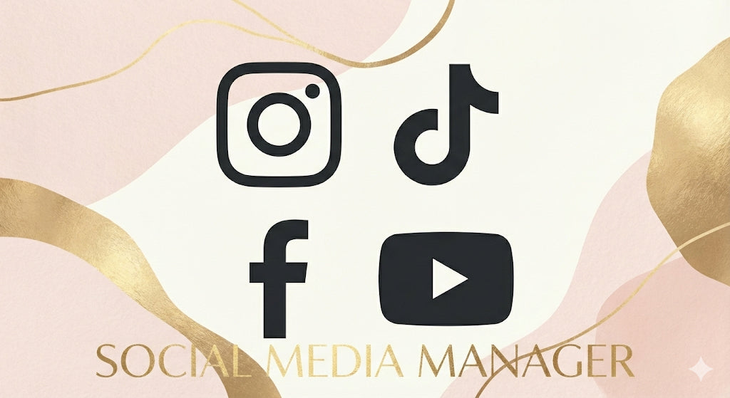 Social Media Manager/Content Creation