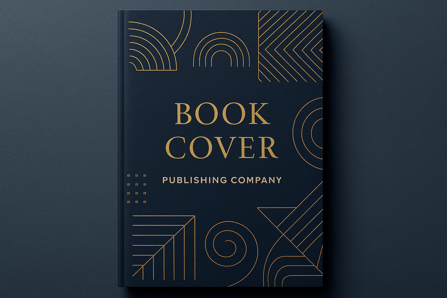 Digital Cover Design (Books, Journals, Guides)