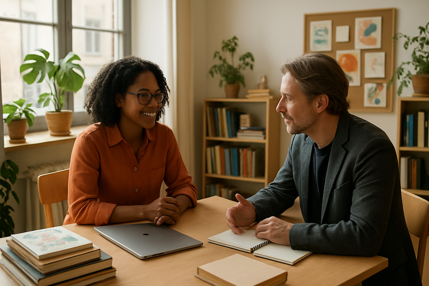 1:1 Consulting for Creatives & Publishing Entrepreneurs