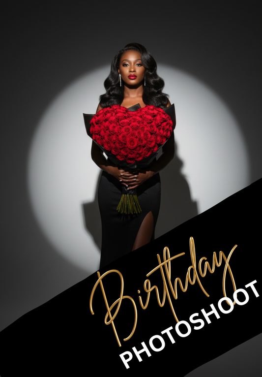 Custom AI Photo Shoot – 20 Photos