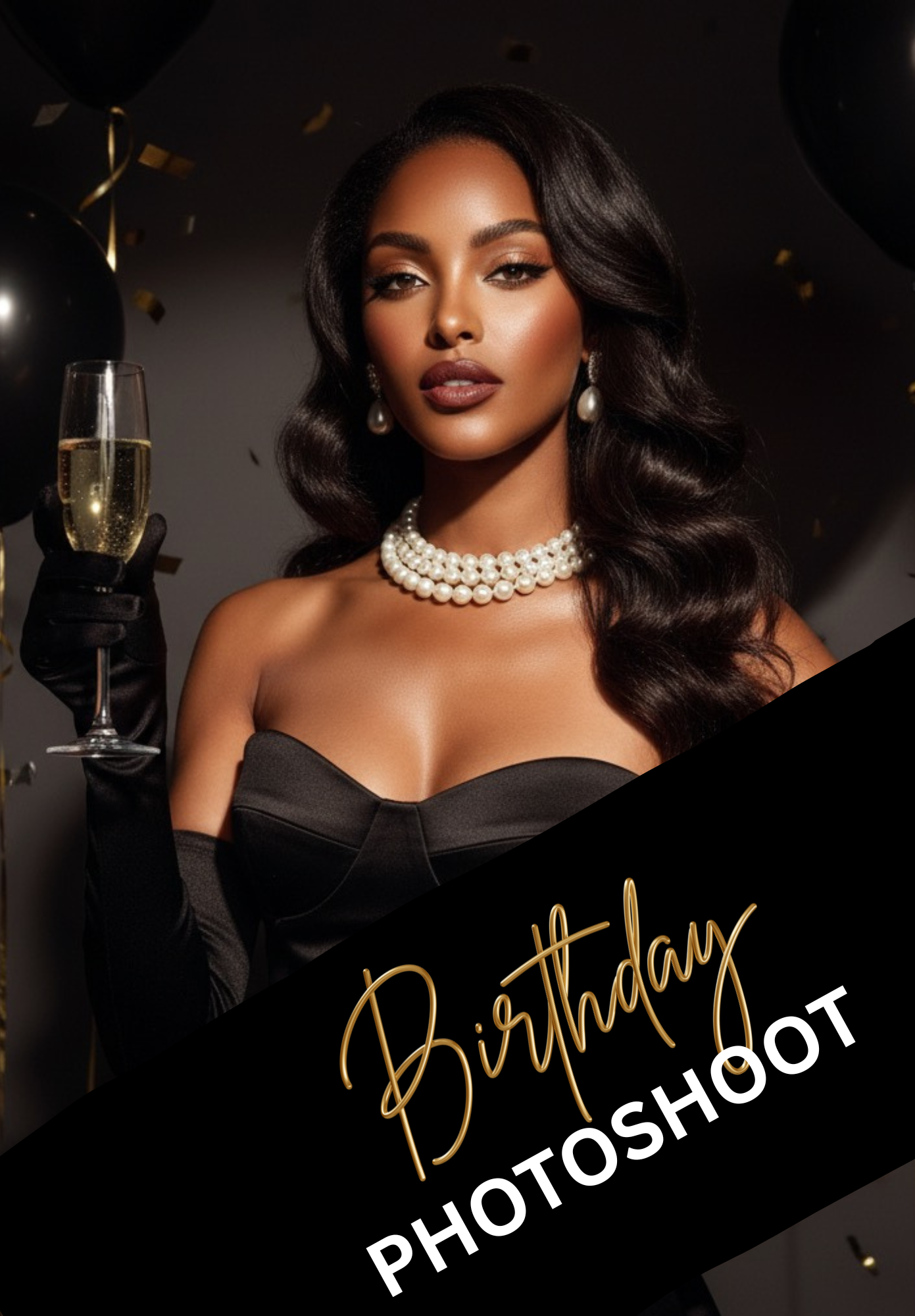 Custom AI Photo Shoot – 20 Photos