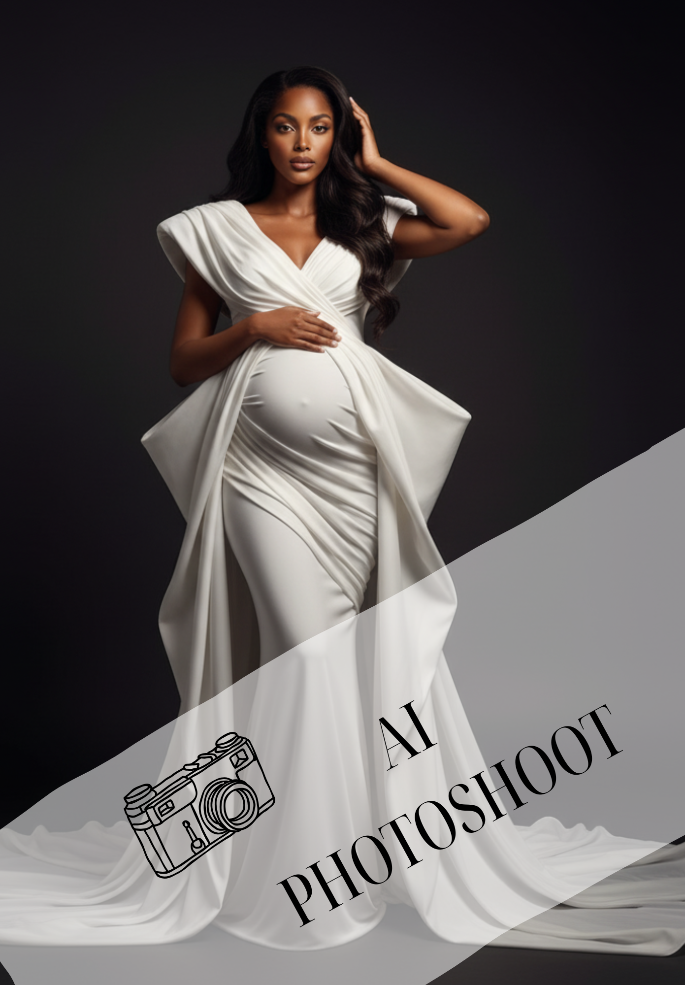 Custom AI Photo Shoot – 20 Photos