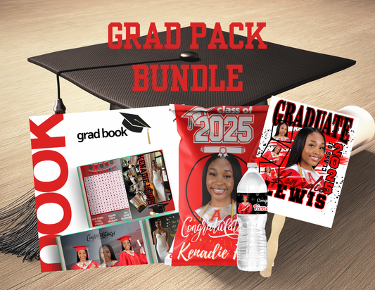 GRAD PACK BUNDLE 🎓