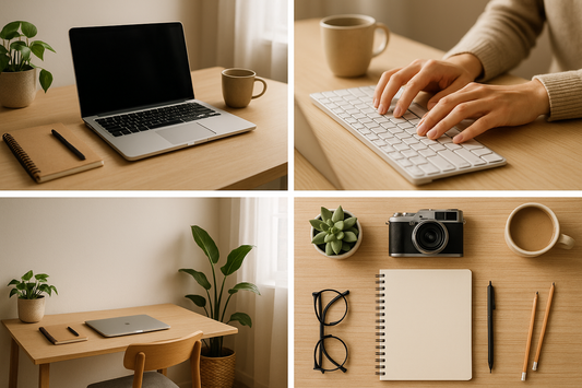 AI Stock Image & Lifestyle Content Bundles