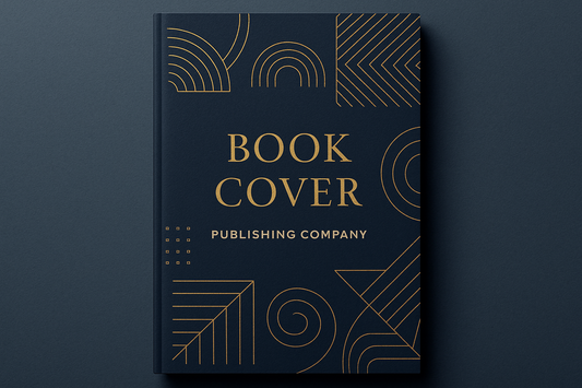 Digital Cover Design (Books, Journals, Guides)